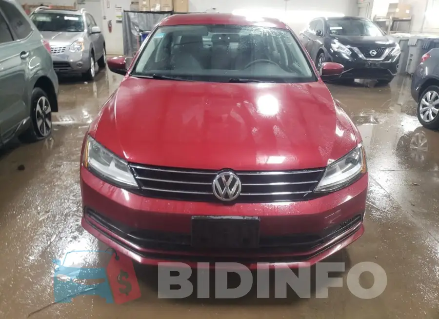 3VW2B7AJ9HM212064 Photo# 5
