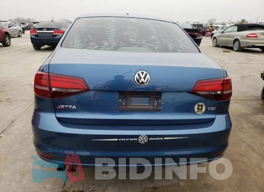3VW2B7AJ9JM205508 Photo# 6