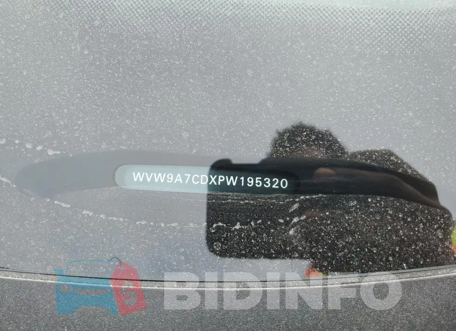 WVW9A7CDXPW195320 Photo# 12