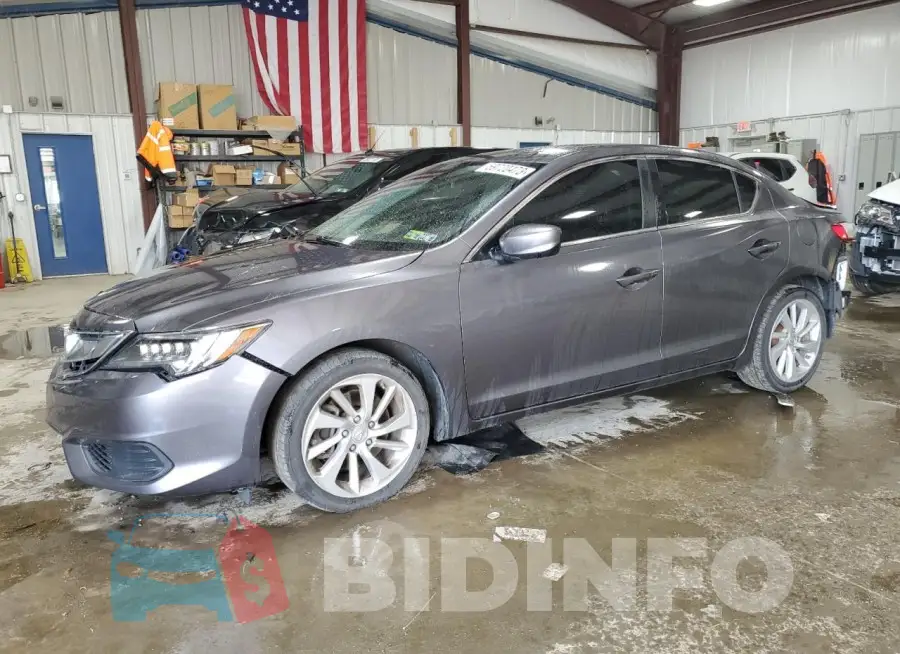 19UDE2F7XHA001294 Photo# 1