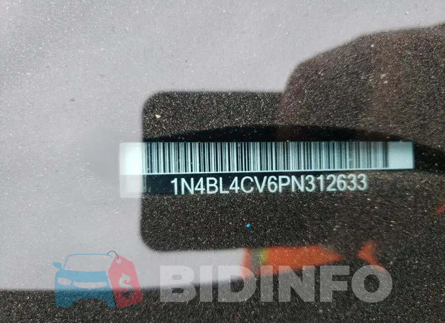 1N4BL4CV6PN312633 Photo# 12