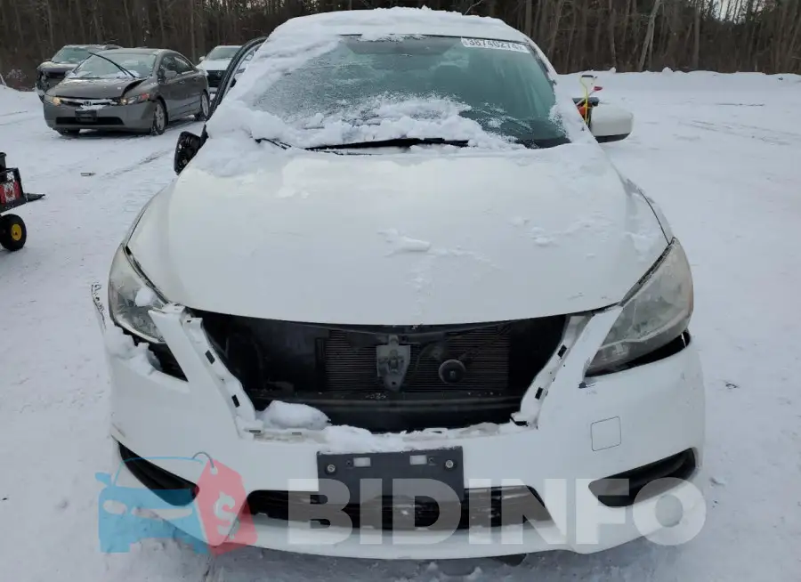 3N1AB7AP1FL677558 Photo# 5