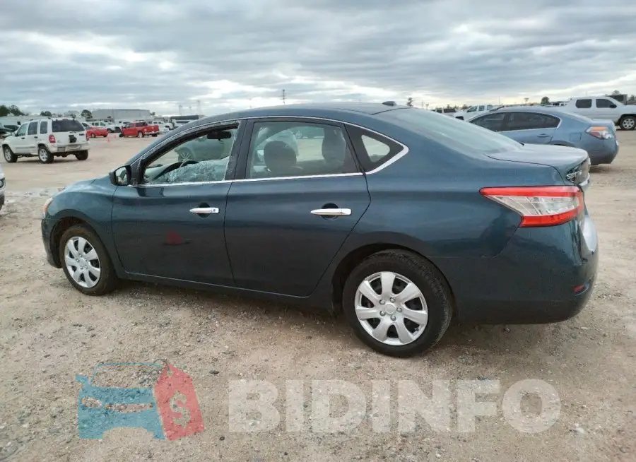 3N1AB7AP6FL686434 Photo# 2