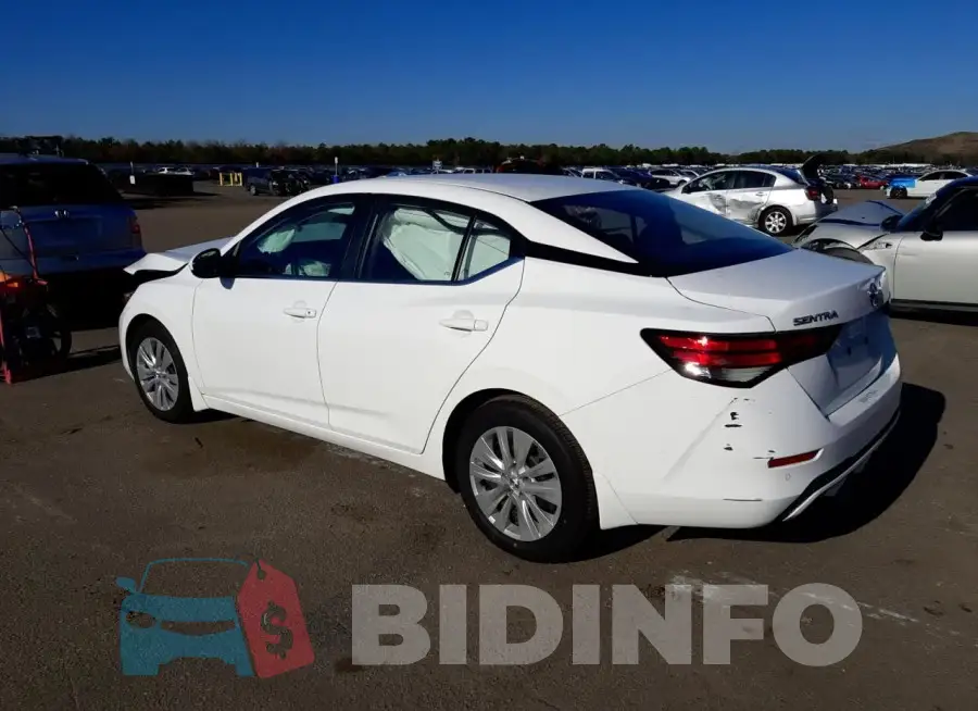3N1AB8BVXNY282301 Photo# 2