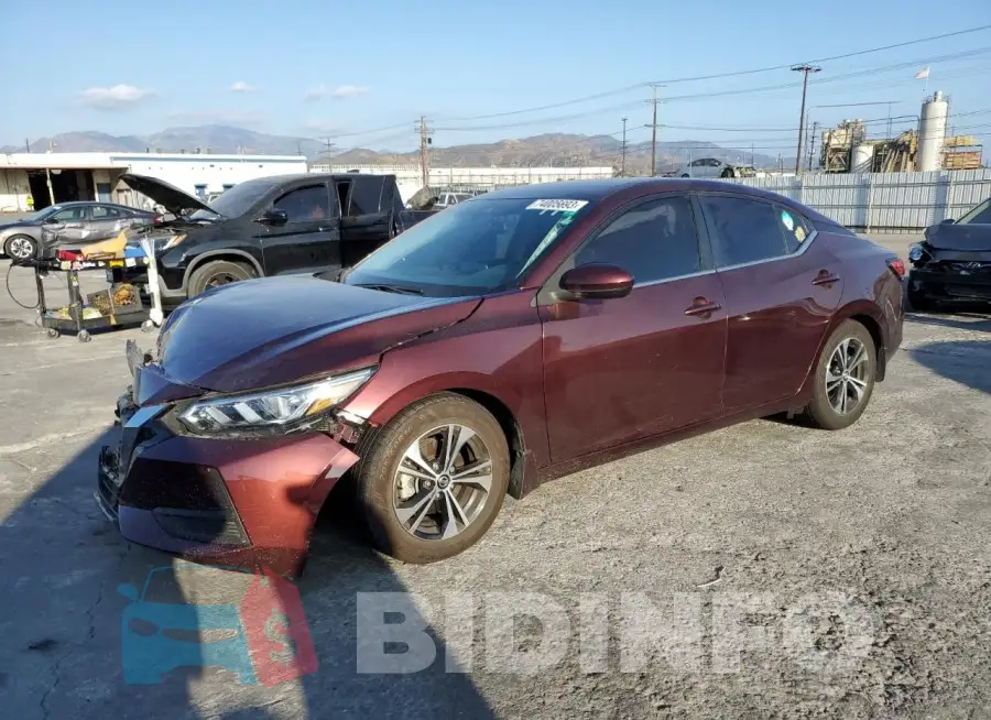 3N1AB8CV2MY245725 Photo# 1