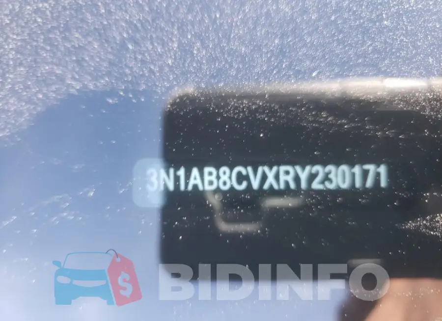 3N1AB8CVXRY230171 Photo# 12