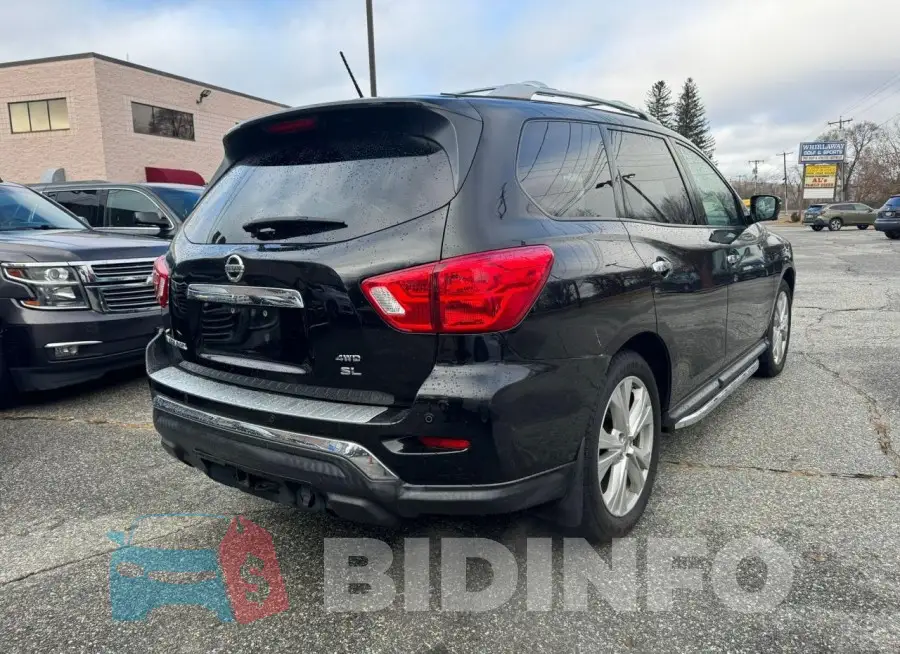 5N1DR2MM5JC612304 Photo# 4