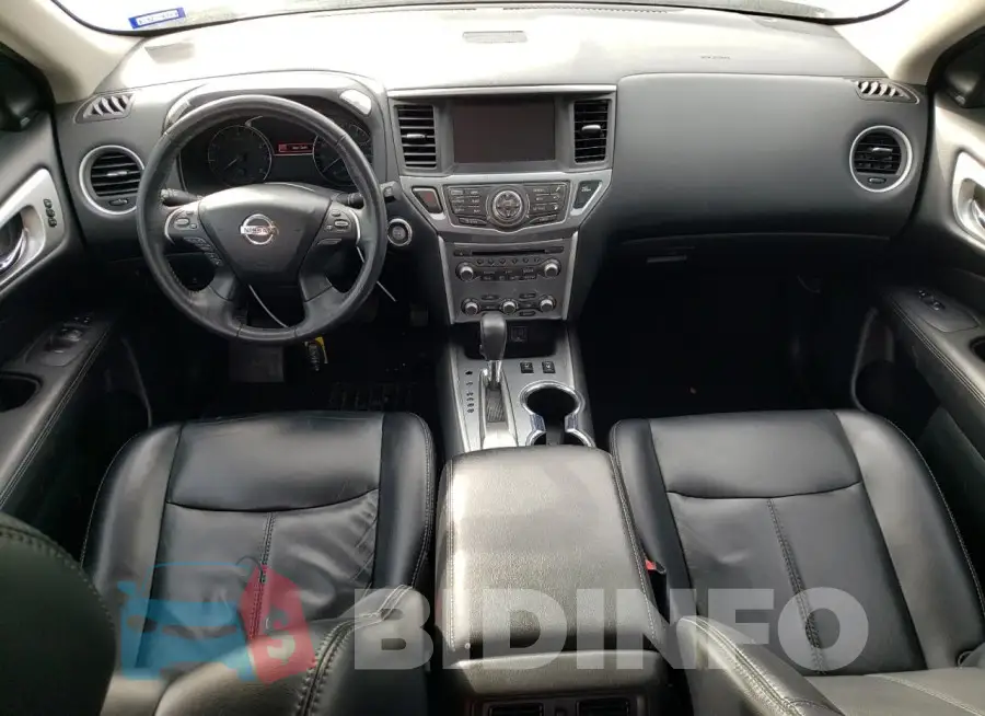 5N1DR2MN2KC606180 Photo# 8
