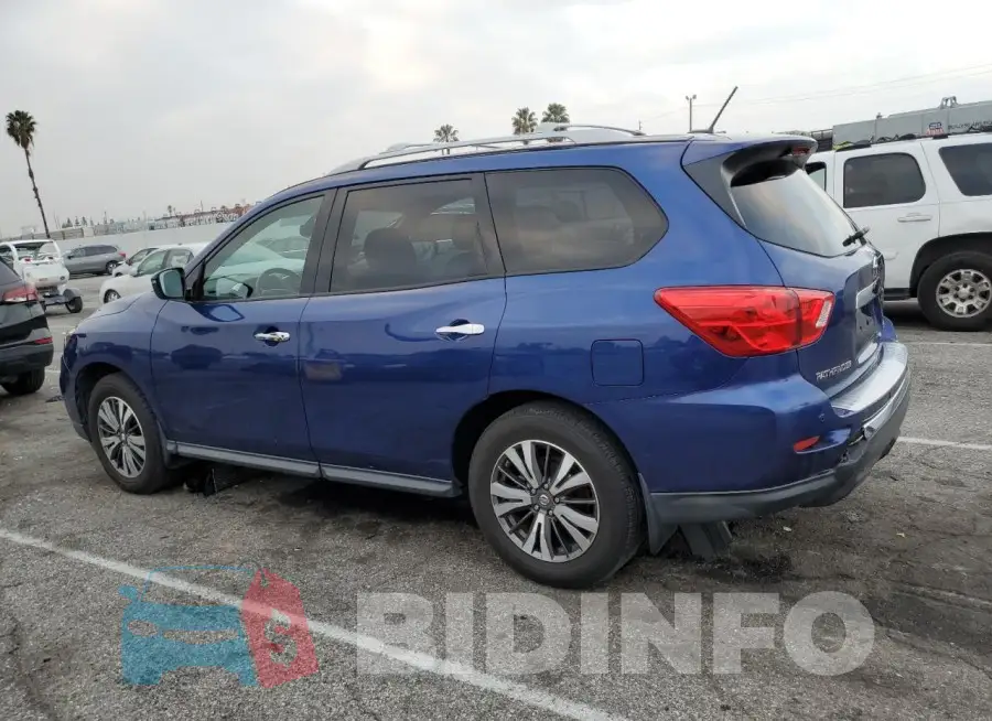 5N1DR2MN6HC685040 Photo# 2