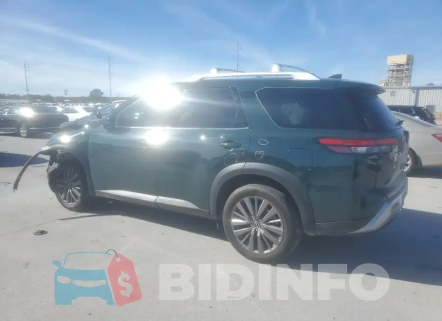 5N1DR3CB7PC204983 Photo# 2