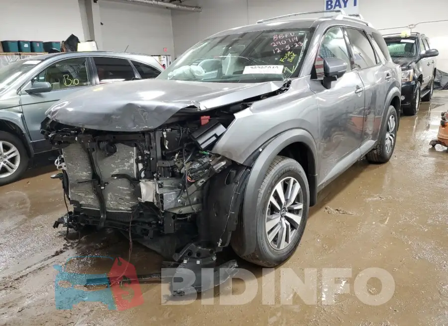 5N1DR3CC5PC240714 Photo# 1