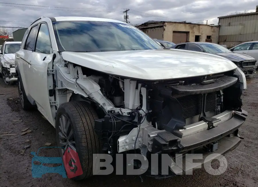 5N1DR3CD8NC262020 Photo# 4