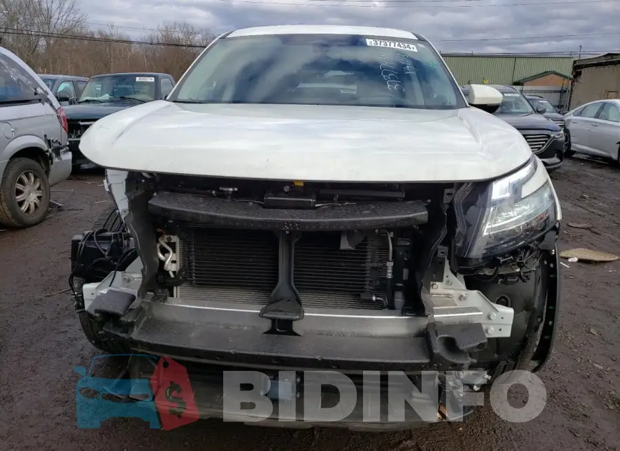 5N1DR3CD8NC262020 Photo# 5
