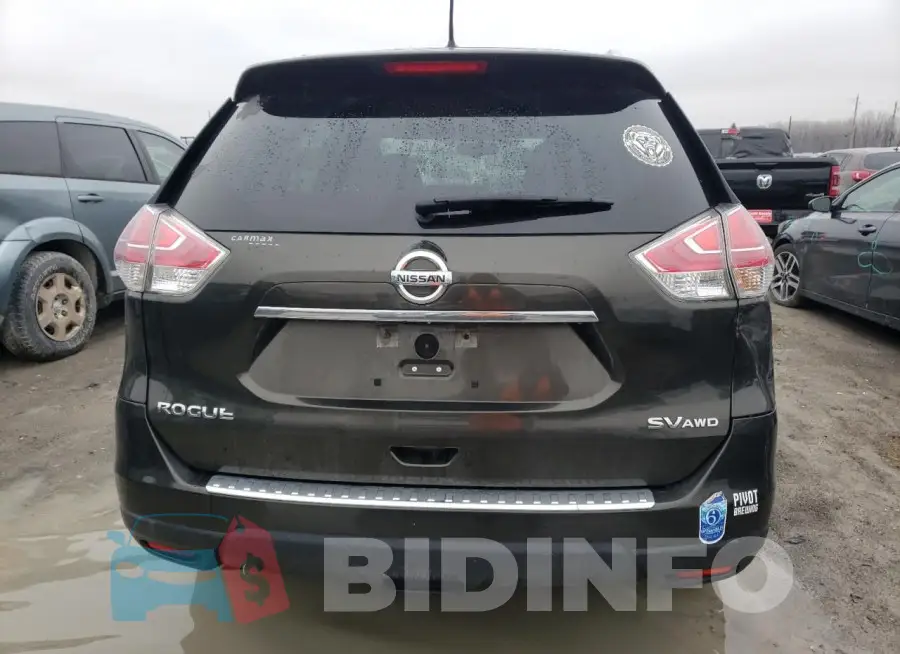 KNMAT2MV1FP526425 Photo# 6