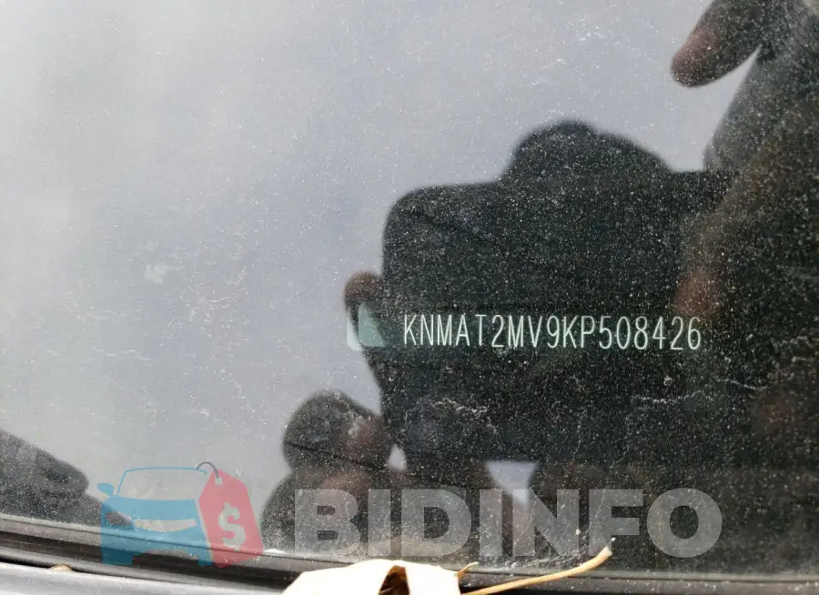 KNMAT2MV9KP508426 Photo# 13