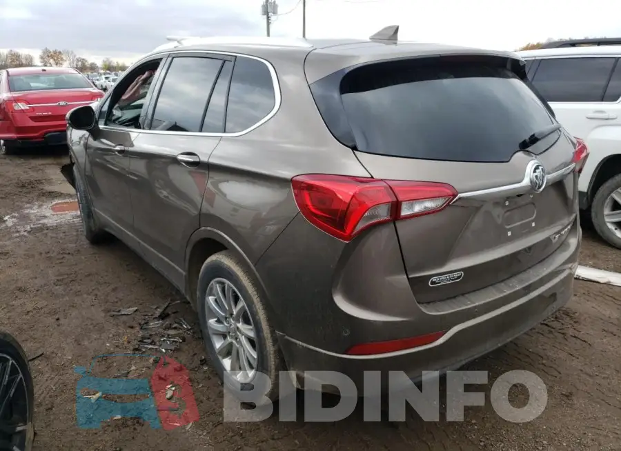LRBFXCSA8KD107160 Photo# 2
