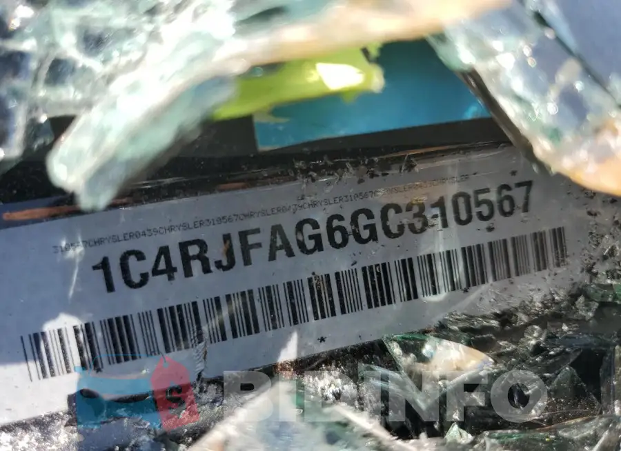 1C4RJFAG6GC310567 Photo# 12