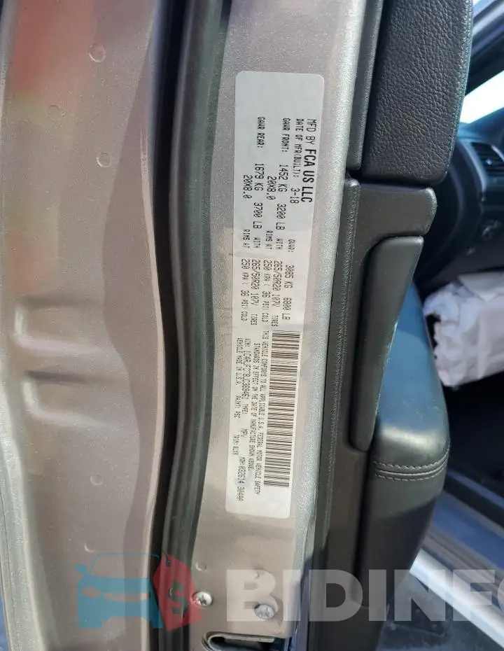 1C4RJFCT8JC369461 Photo# 12