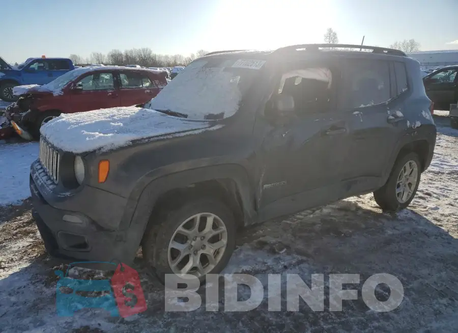 ZACCJBBB0JPH30023 Photo# 1