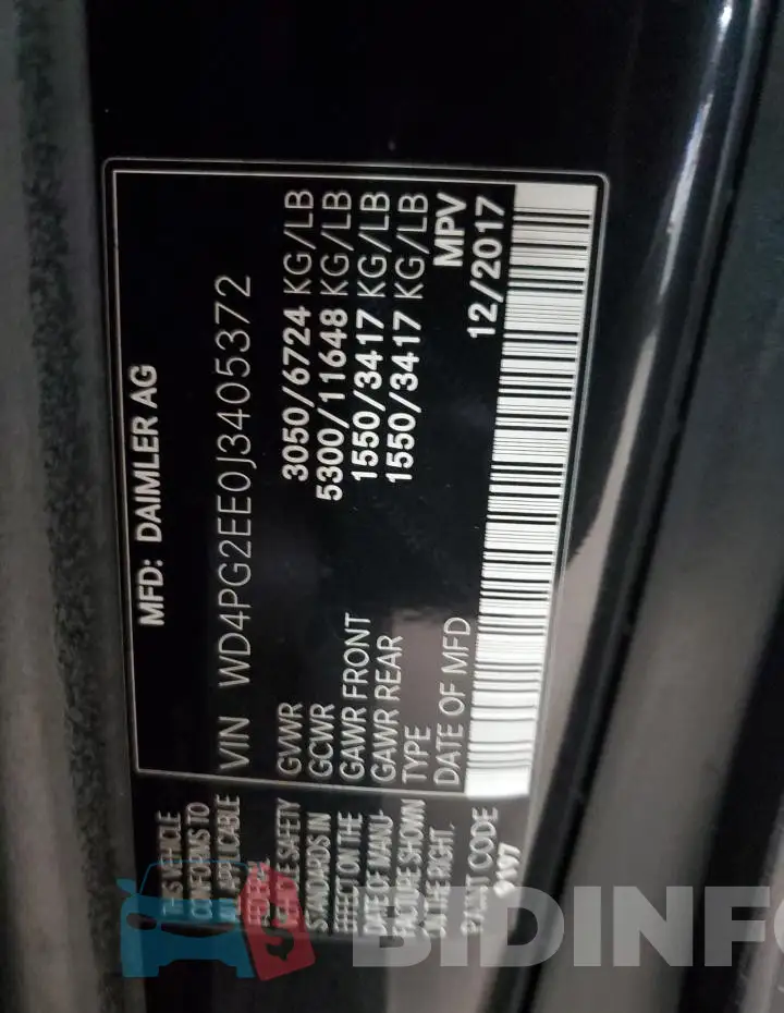 WD4PG2EE0J3405372 Photo# 13