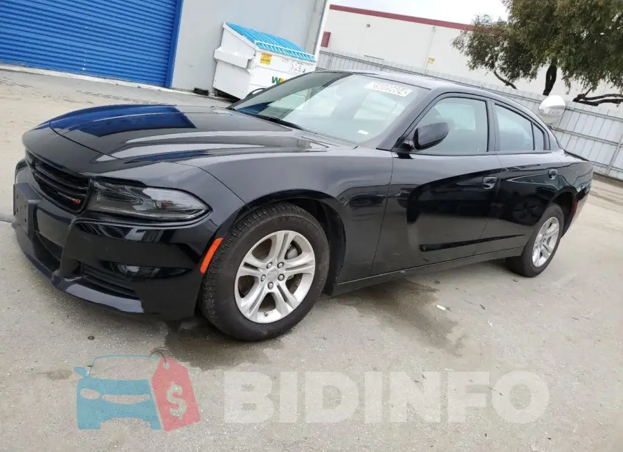 2C3CDXBG6NH169385 Photo# 1