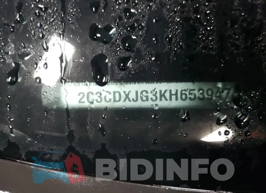 2C3CDXJG3KH653947 Photo# 13