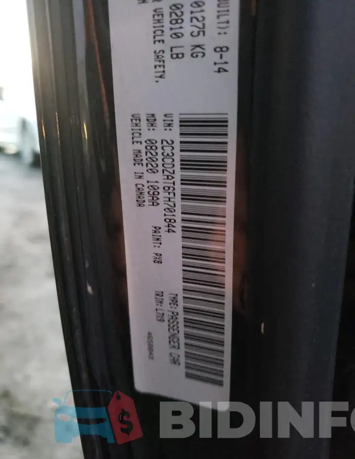 2C3CDZAT6FH701844 Photo# 12