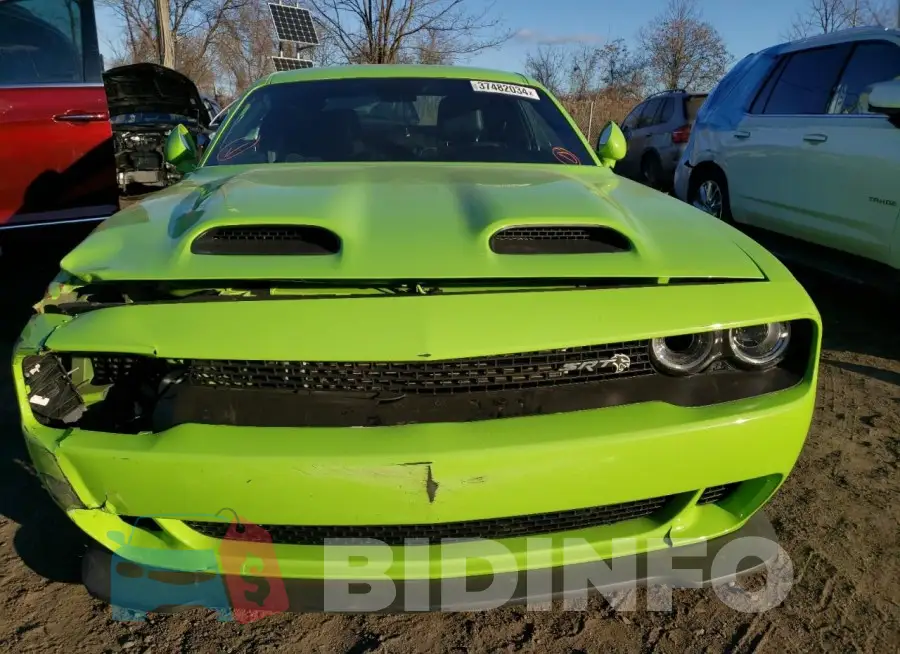 2C3CDZC96PH570353 Photo# 5