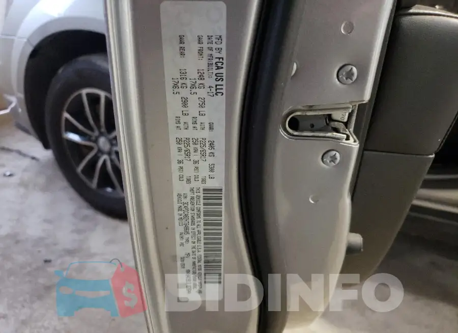 3C4PDCAB2HT648605 Photo# 12