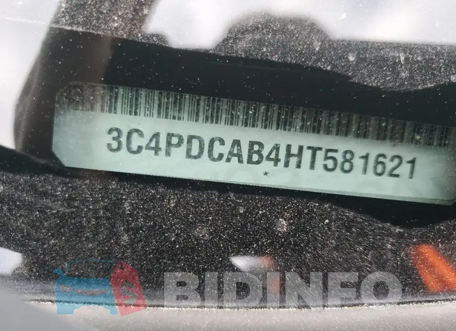 3C4PDCAB4HT581621 Photo# 12