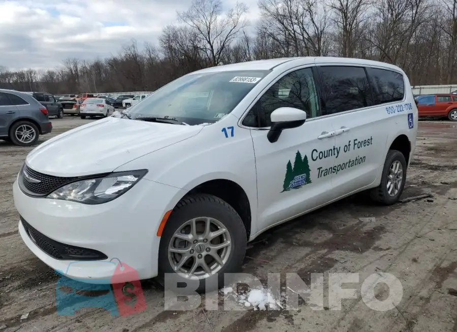 2C4RC1CG7NR153890 Photo# 1