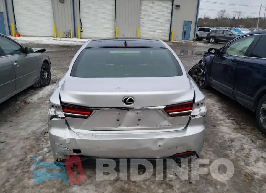 JTHC5LFF3J5004347 Photo# 6