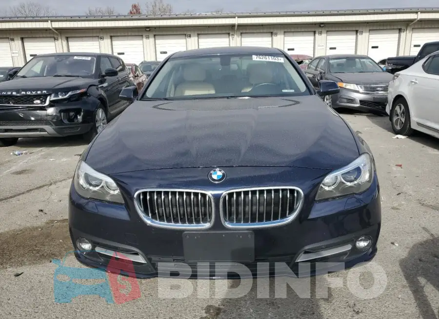 WBA5A7C52FD622651 Photo# 5