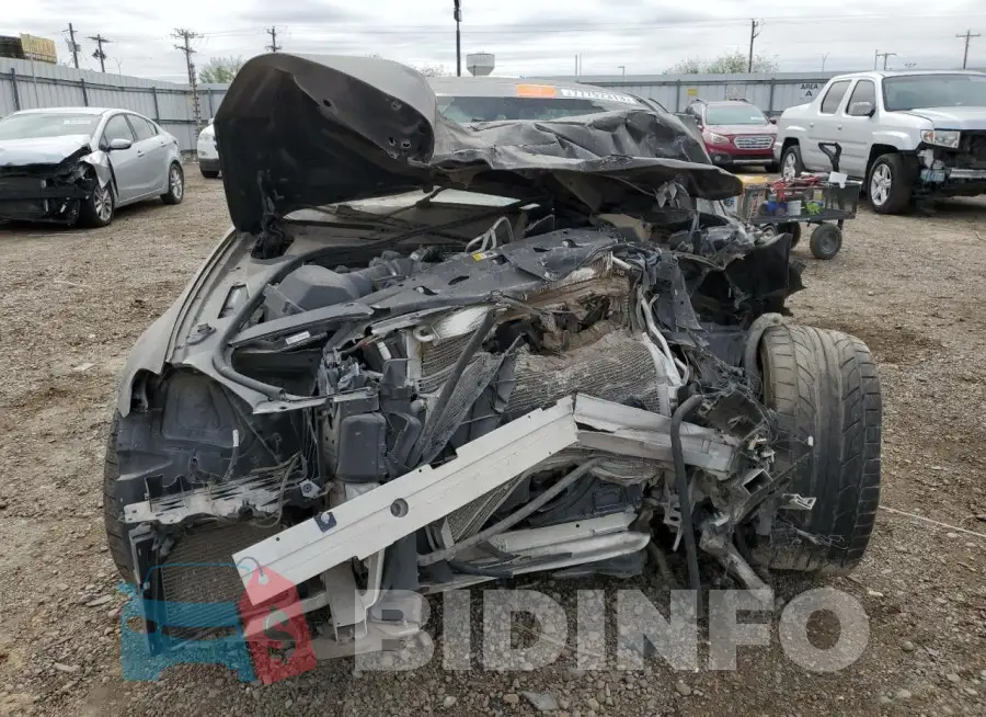 WBSFV9C51GD595640 Photo# 5