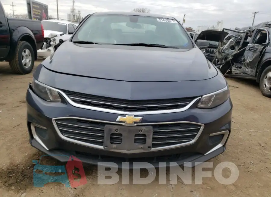 1G1ZB5ST3JF127838 Photo# 5