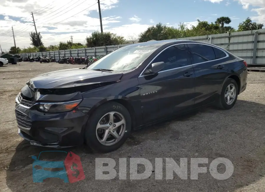 1G1ZB5ST6JF225827 Photo# 1