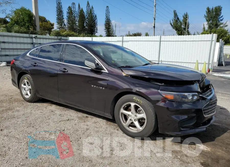 1G1ZB5ST6JF225827 Photo# 4