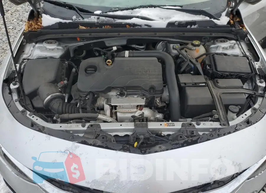 1G1ZC5STXKF209581 Photo# 11