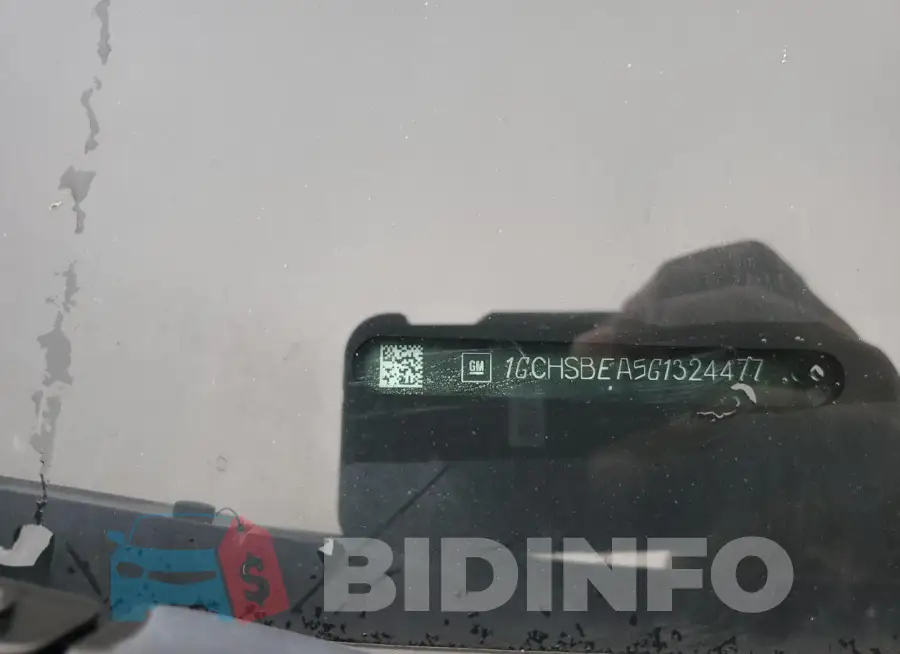 1GCHSBEA5G1324477 Photo# 13