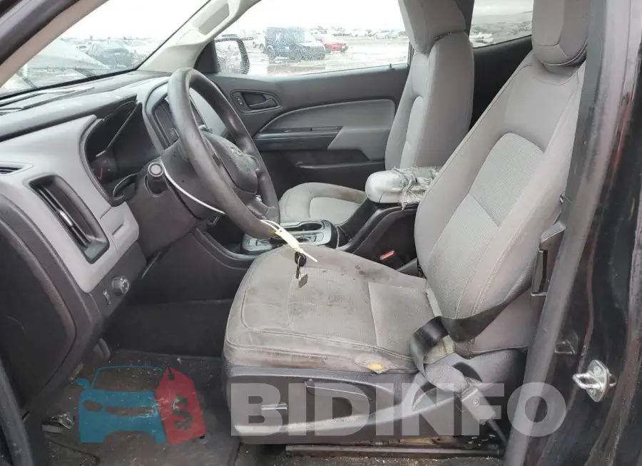 1GCHSBEA5G1324477 Photo# 7