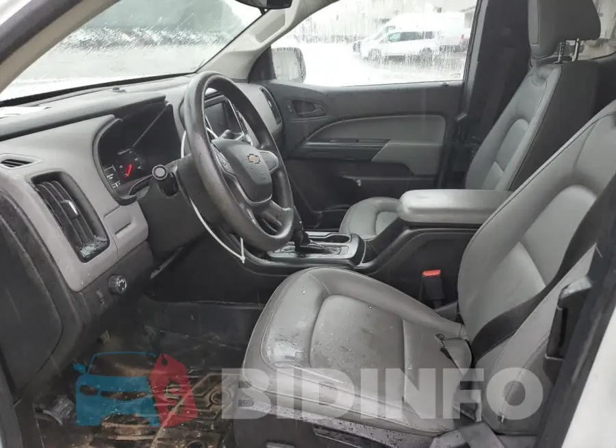 1GCHSBEN4J1175229 Photo# 7