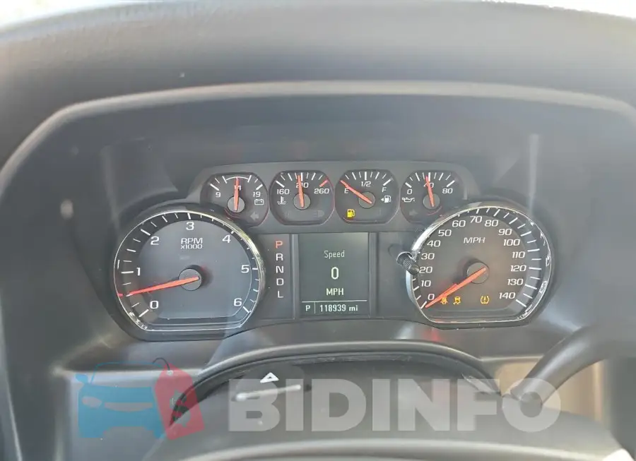 1GCRCPEC4HZ272777 Photo# 8