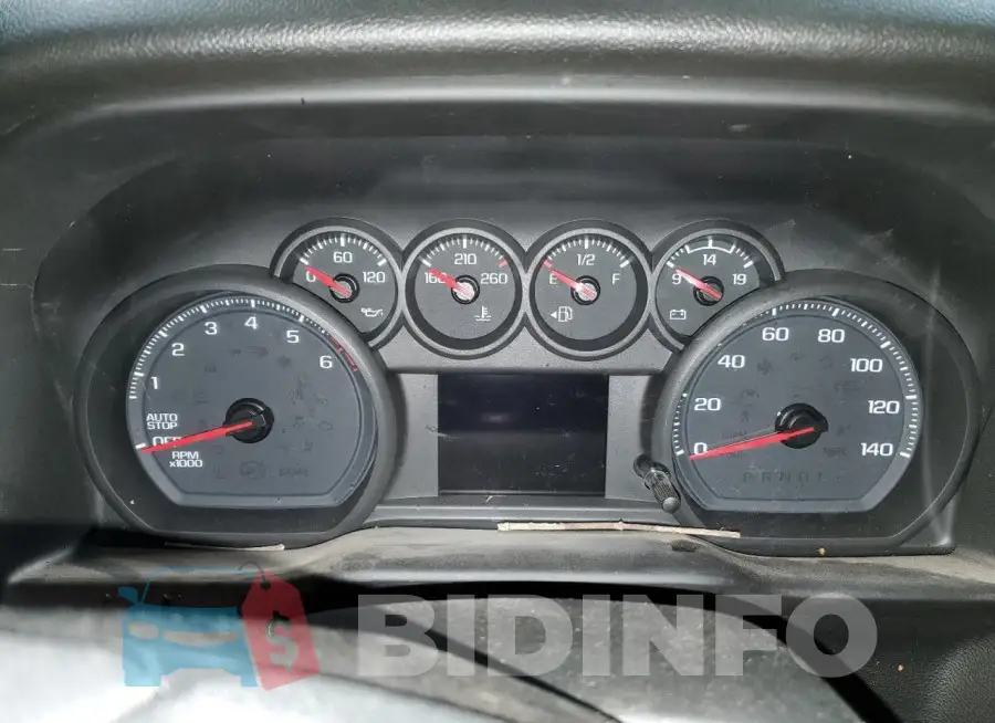1GCRDAEDXPZ113764 Photo# 9