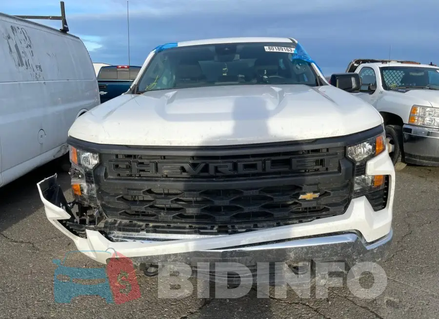 1GCRDAEDXPZ113764 Photo# 5