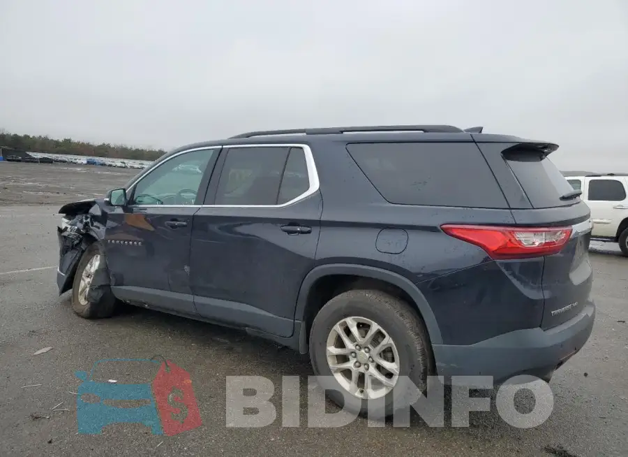 1GNEVGKW8LJ127098 Photo# 2
