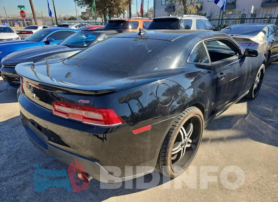 2G1FD1E36F9301449 Photo# 4