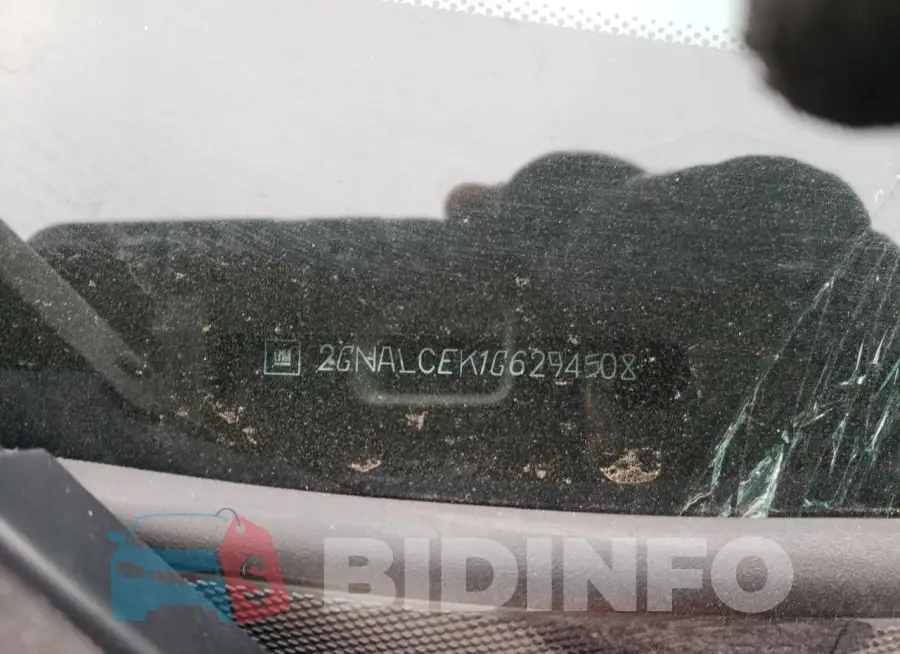2GNALCEK1G6294508 Photo# 12