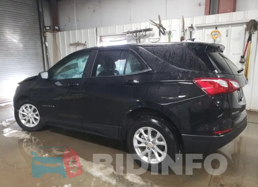 2GNAXHEV7L6125857 Photo# 2