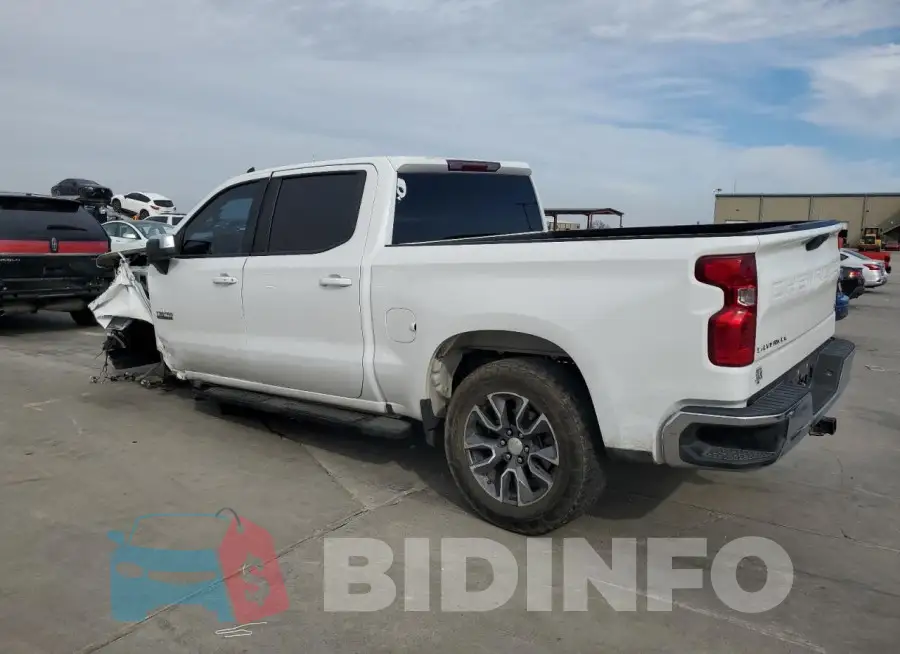 3GCPWCED7LG360974 Photo# 2