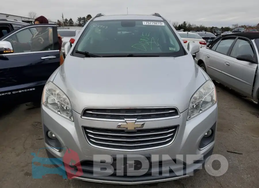 3GNCJRSB6GL246567 Photo# 5